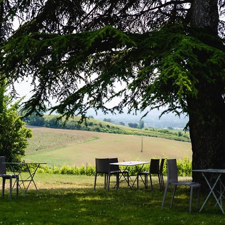 Chateau De Tauzies, The Originals Relais Gaillac Bagian luar foto