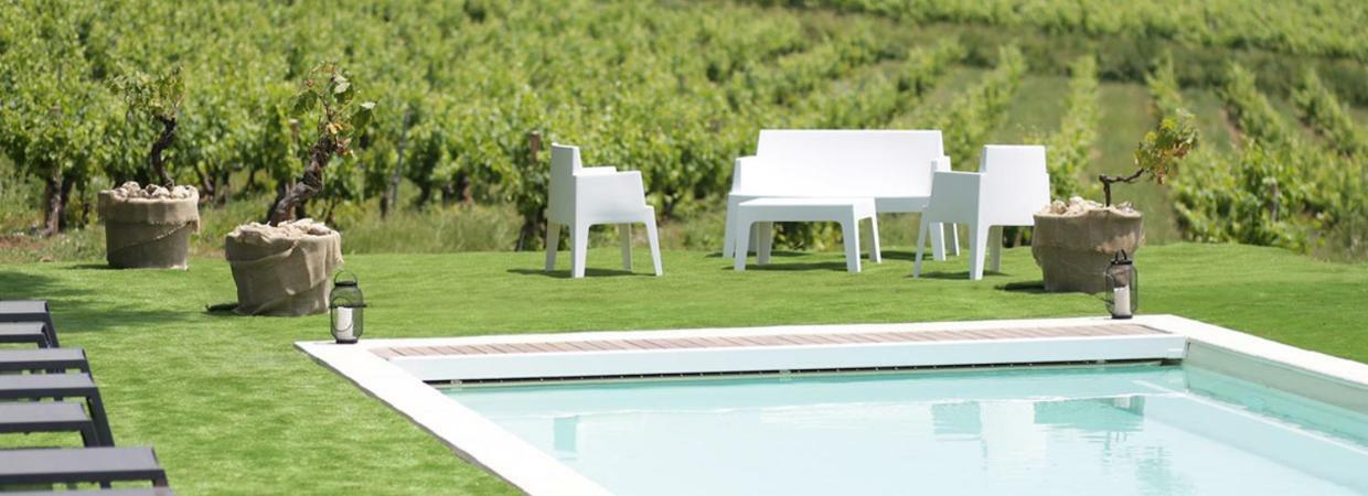 Chateau De Tauzies, The Originals Relais Gaillac Bagian luar foto